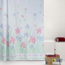 Штора для ванной Flower Village