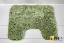 Коврик для туалета Тиволи зелный