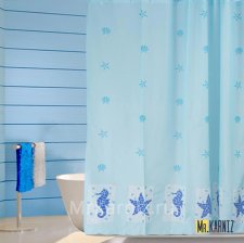 Штора для ванной New Path