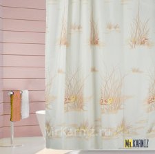 Штора для ванной Ducks